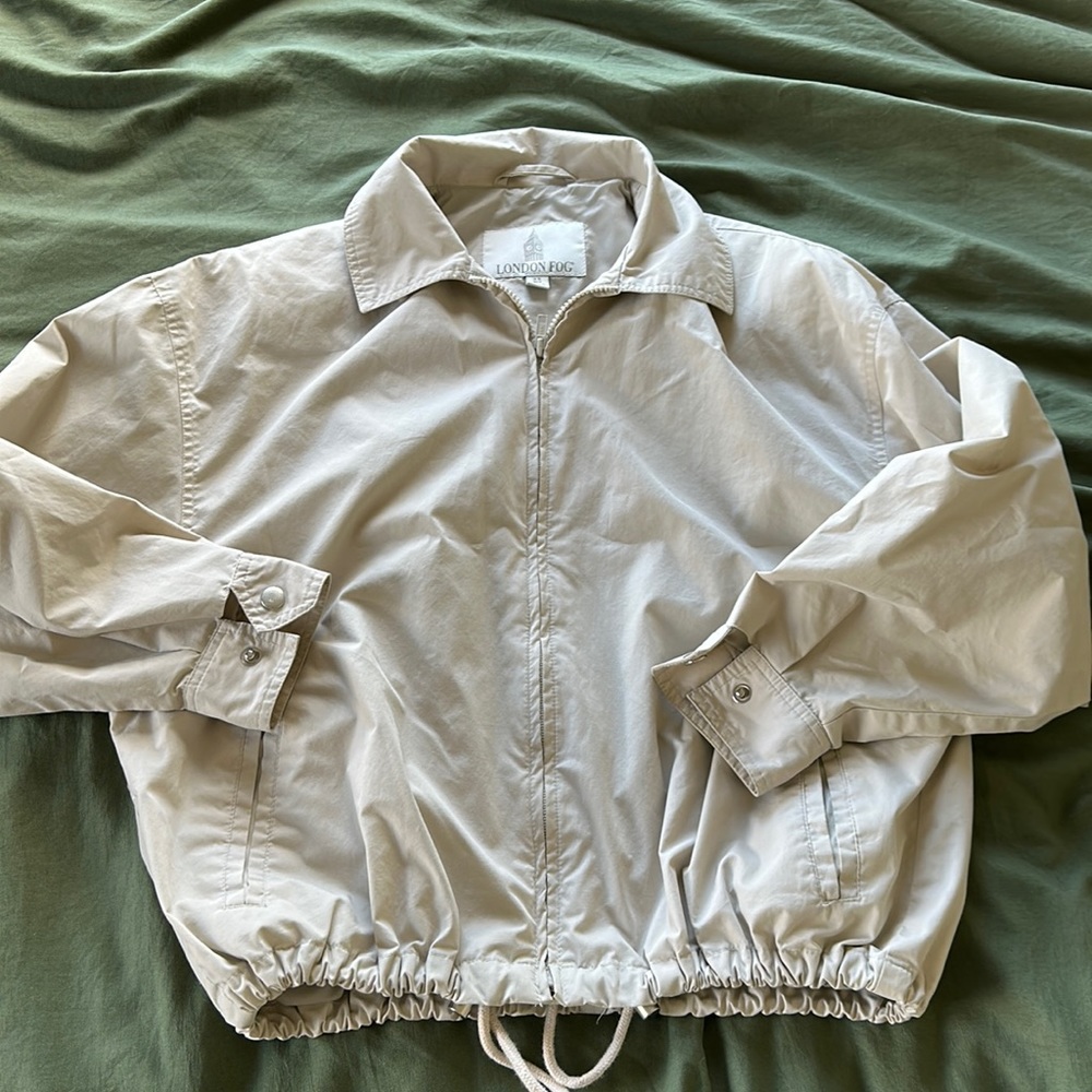 london fog jacket